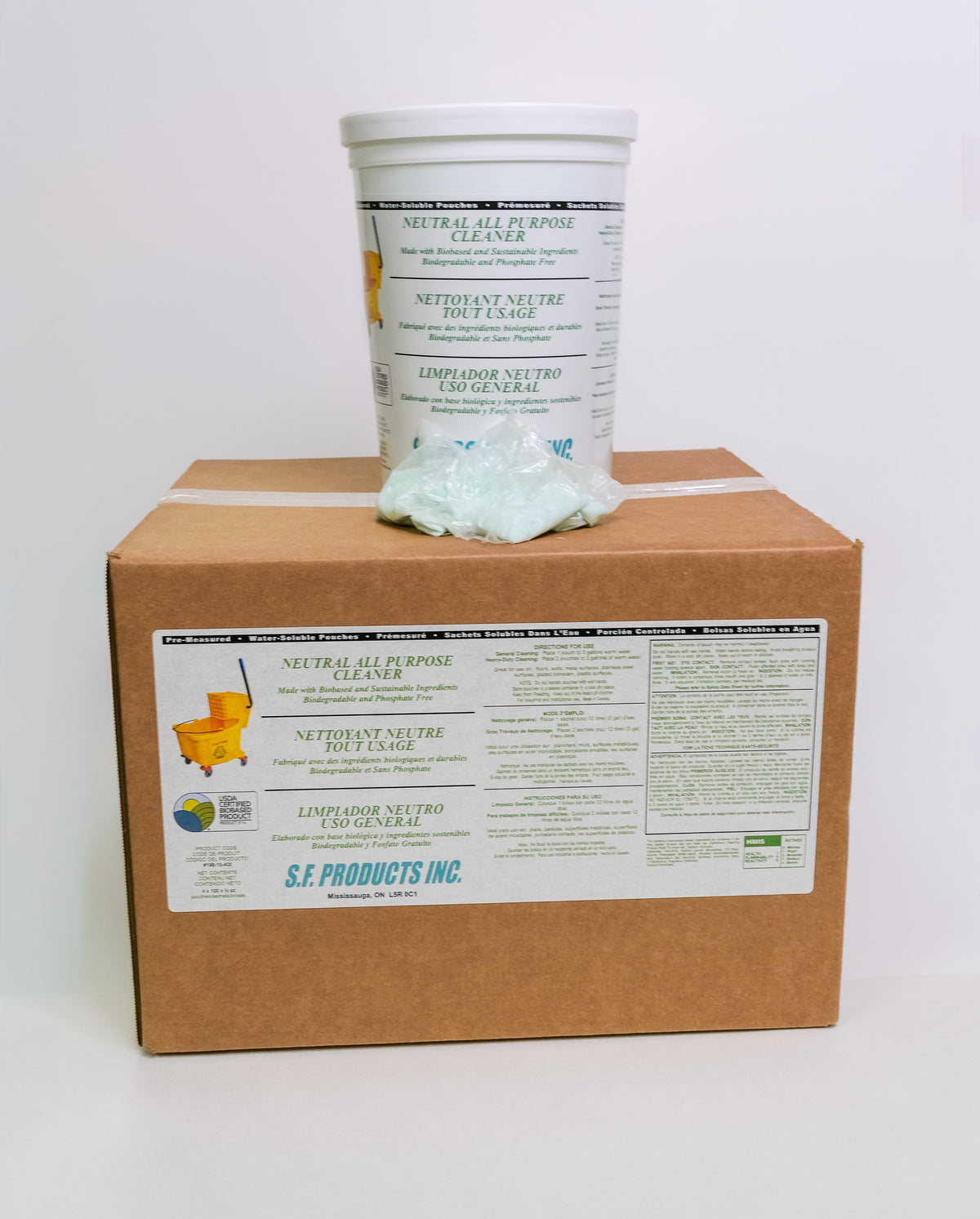 Neutral All Purpose Cleaner