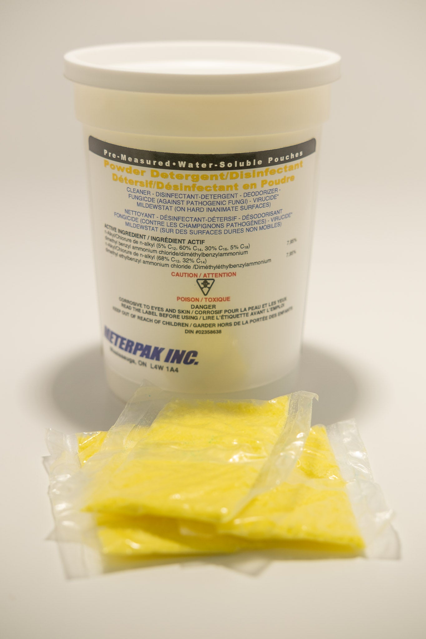 Disinfectant Cleaner | S.F. Products