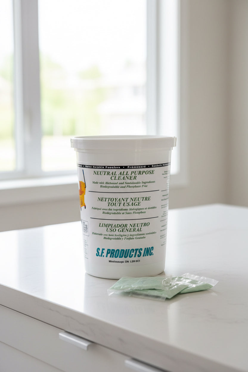Neutral All Purpose Cleaner | S.F. Products