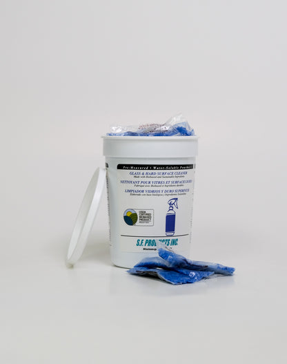 Biobased Glass & Hard Surface Cleaner