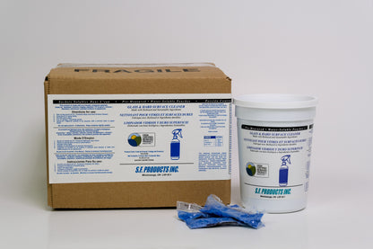 Biobased Glass & Hard Surface Cleaner