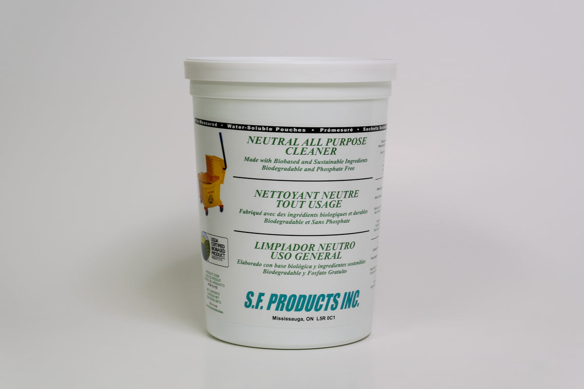 Neutral All Purpose Cleaner
