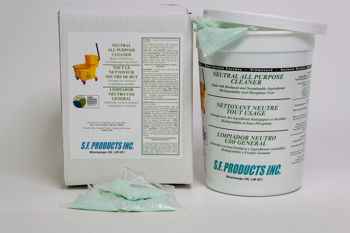 Neutral All Purpose Cleaner