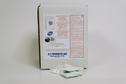 Biobased High Efficiency Laundry Detergent