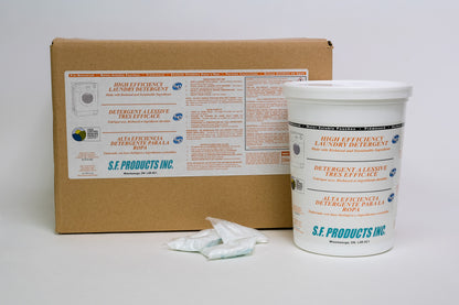 Biobased High Efficiency Laundry Detergent