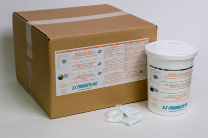 Biobased High Efficiency Laundry Detergent