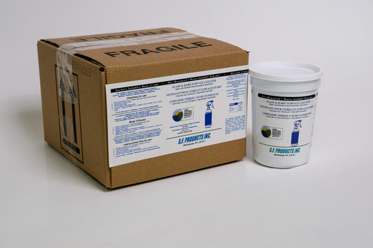 Biobased Glass & Hard Surface Cleaner