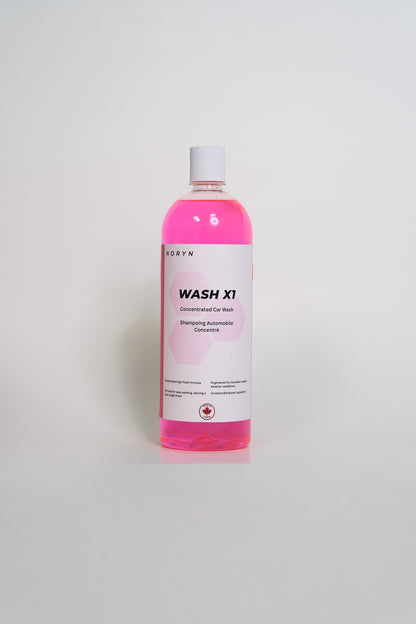 Noryn Wash X1