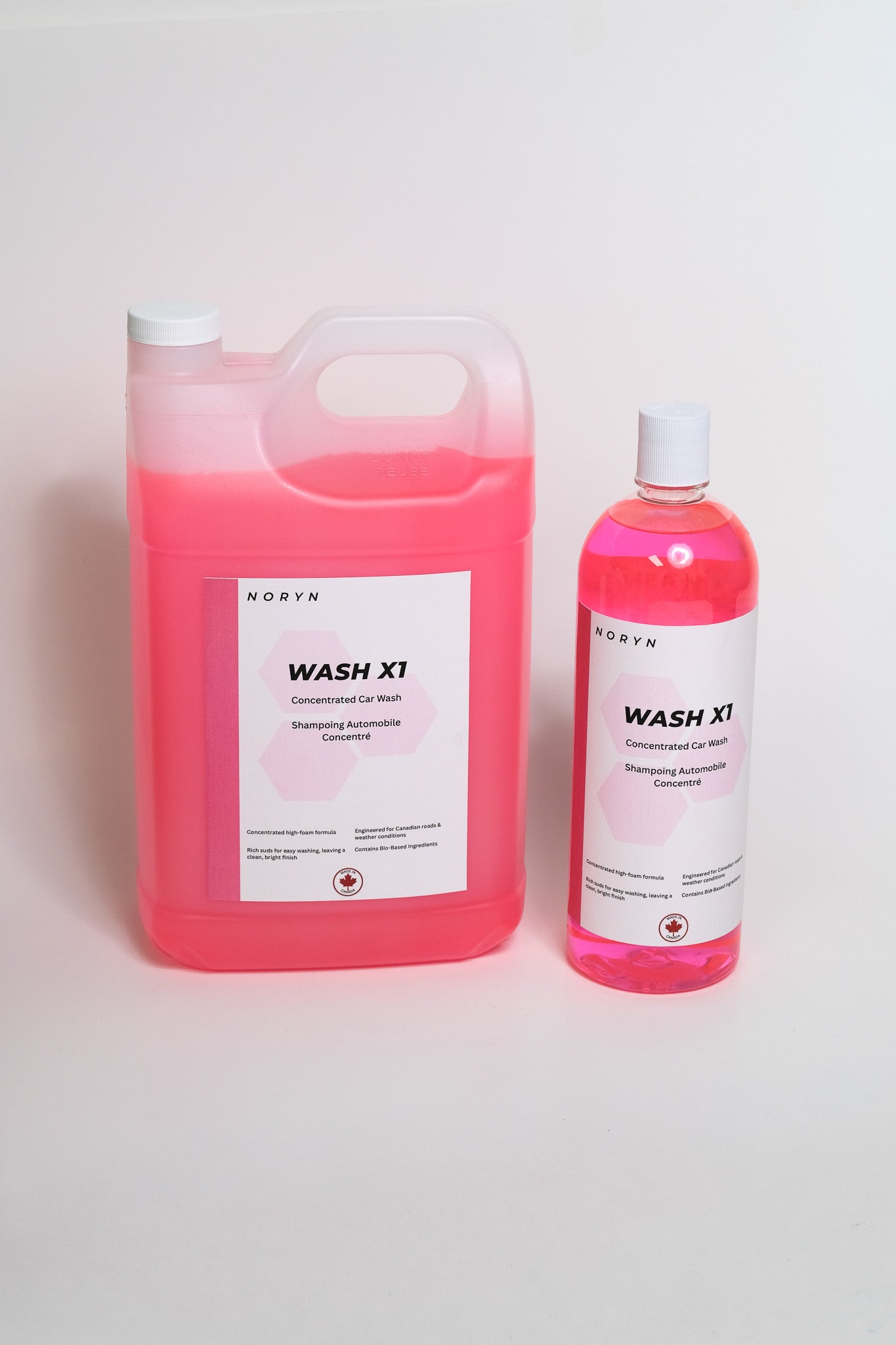 Noryn Wash X1