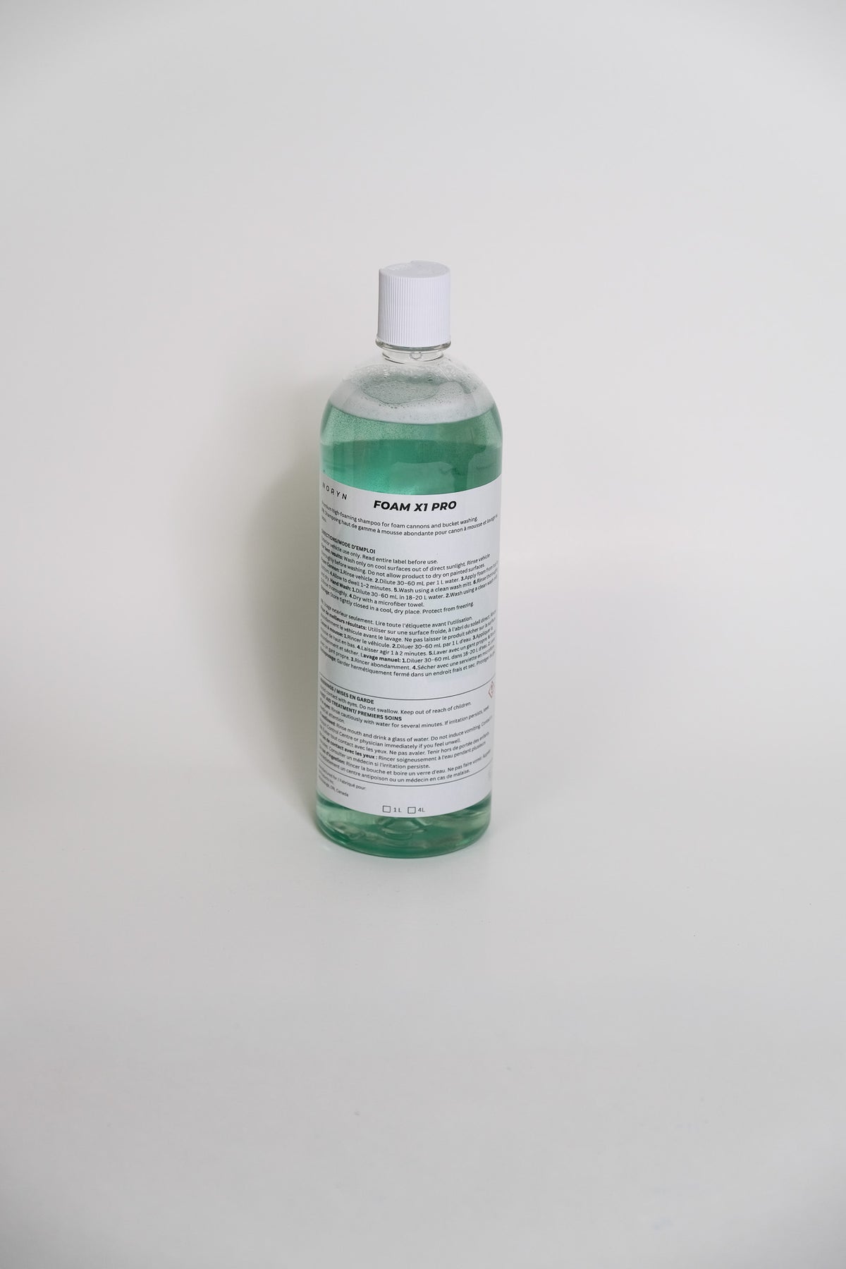 Noryn Foam X1 Pro