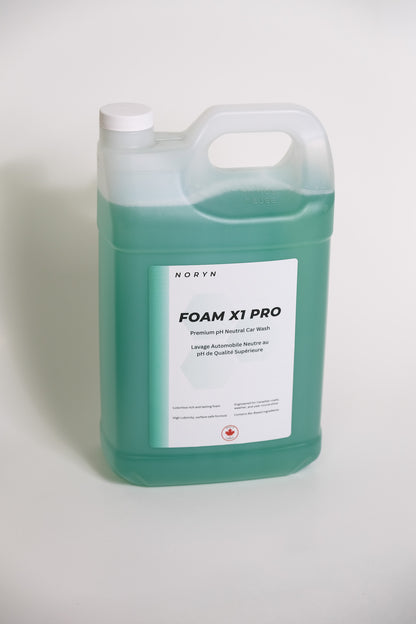Noryn Foam X1 Pro