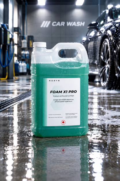 Noryn Foam X1 Pro