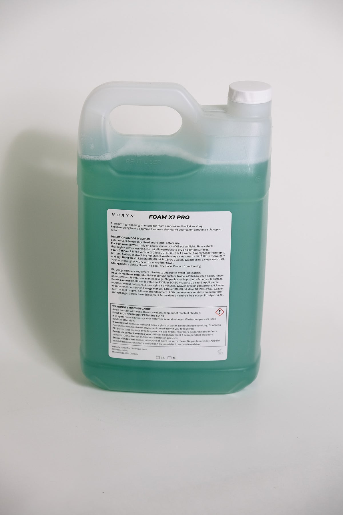 Noryn Foam X1 Pro