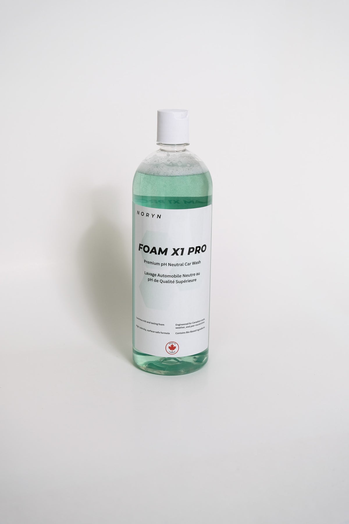 Noryn Foam X1 Pro