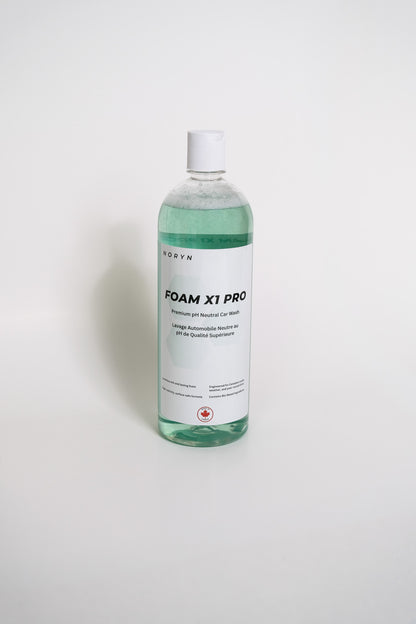 Noryn Foam X1 Pro