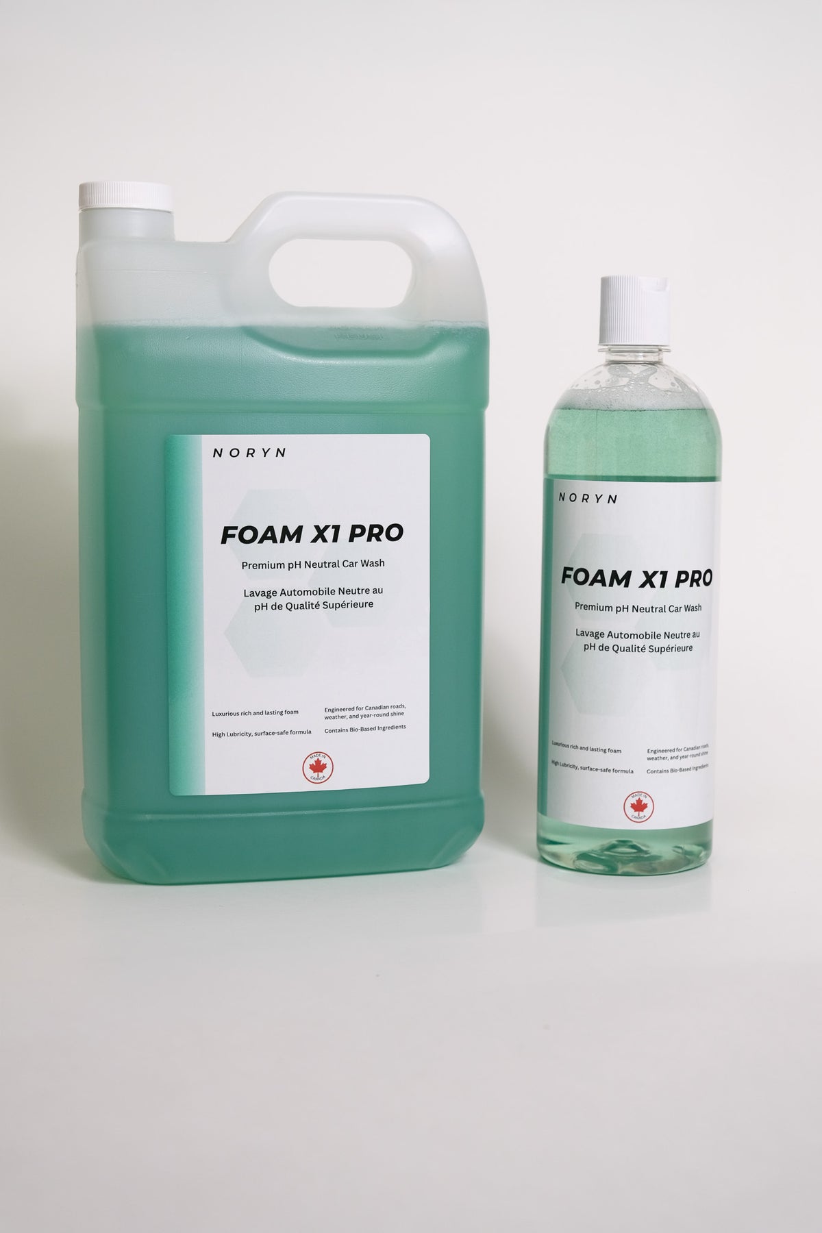 Noryn Foam X1 Pro