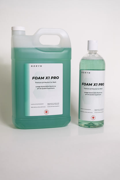 Noryn Foam X1 Pro