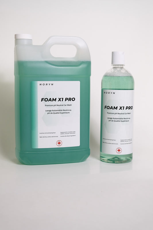 Noryn Foam X1 Pro