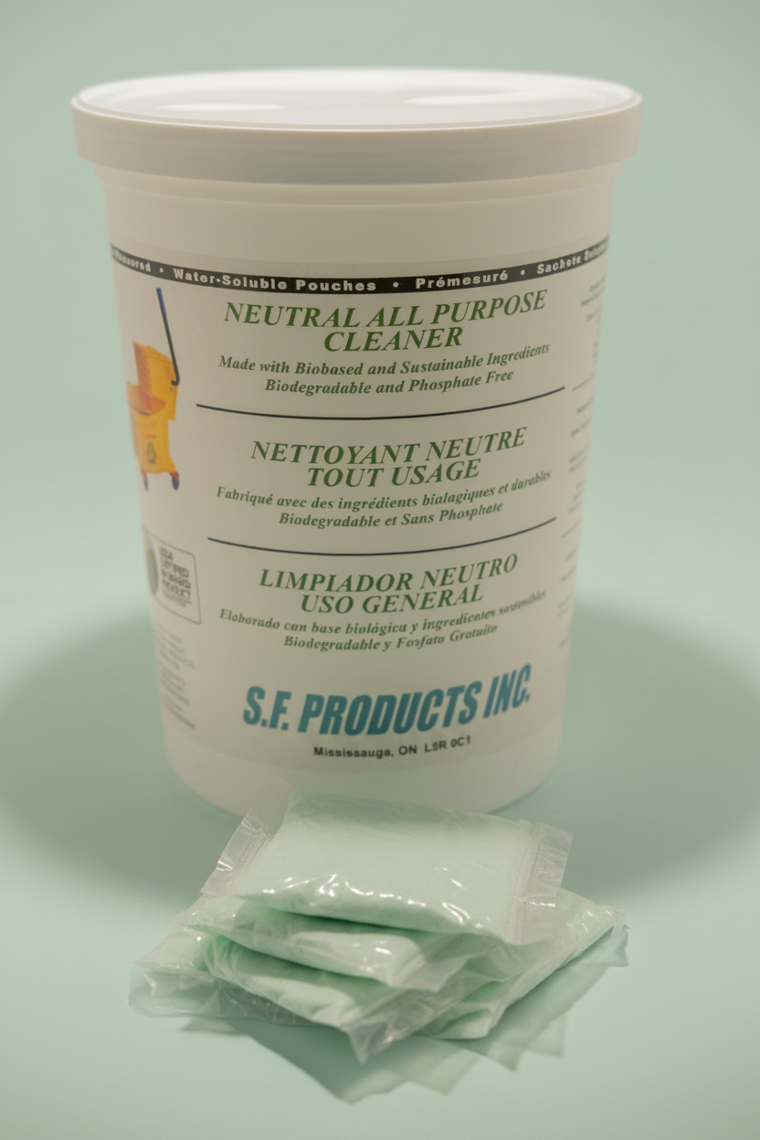 Neutral All Purpose Cleaner