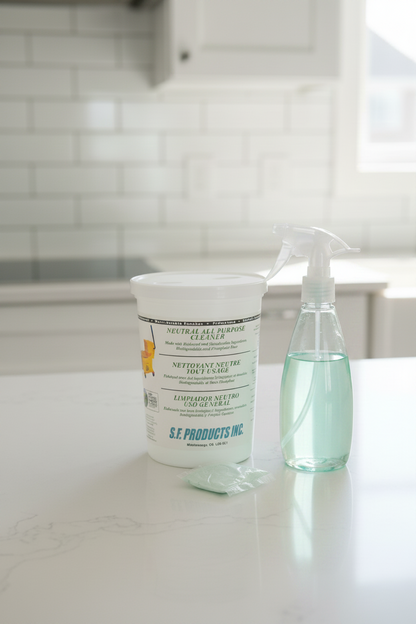 Neutral All Purpose Cleaner