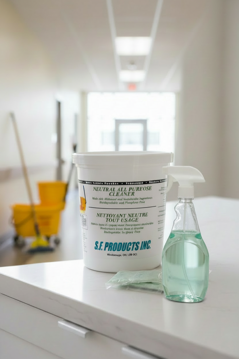 Neutral All Purpose Cleaner