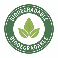 Biodegradable