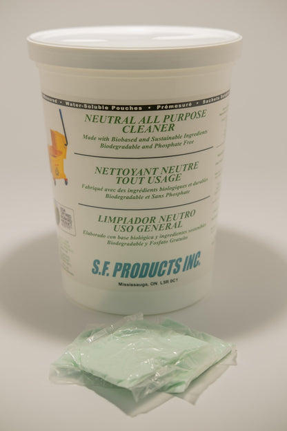 Neutral All Purpose Cleaner | S.F. Products