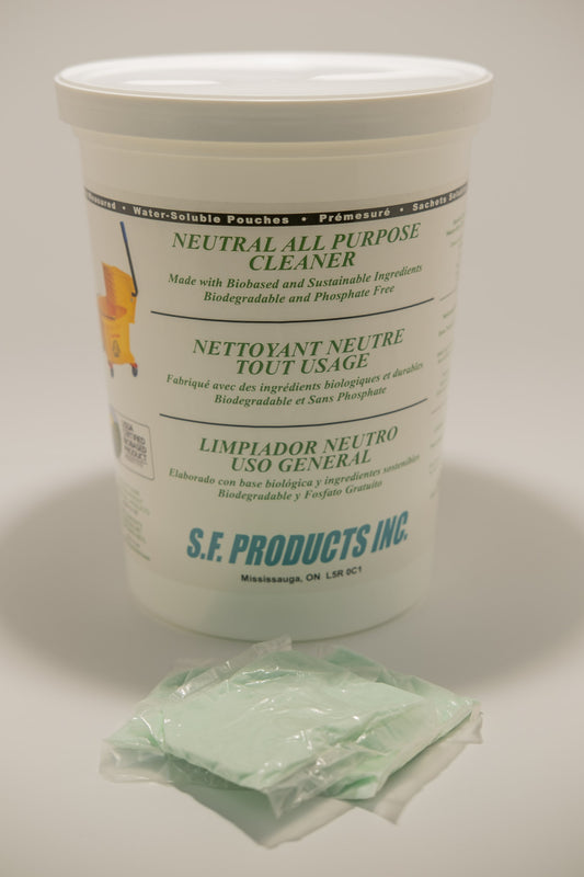 Neutral All Purpose Cleaner | S.F. Products